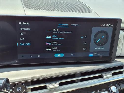 2025 Hyundai SANTA FE HEV SEL