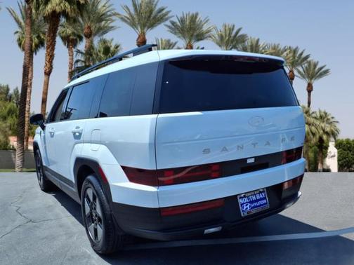 2025 Hyundai SANTA FE HEV SEL