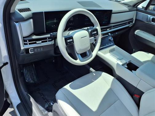 2025 Hyundai SANTA FE HEV SEL