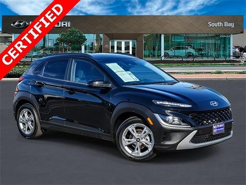 2023 Hyundai KONA SEL