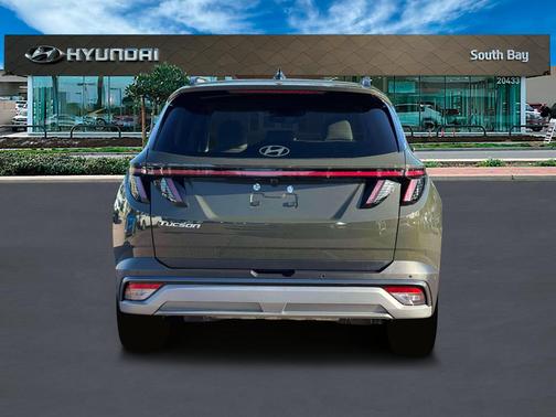 2026 Hyundai TUCSON Limited