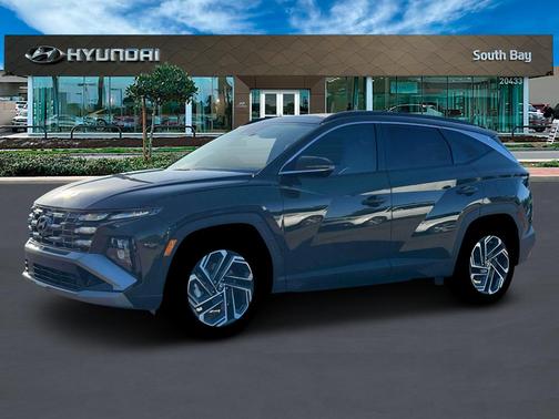 2026 Hyundai TUCSON Limited