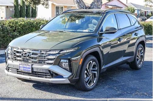 2026 Hyundai TUCSON Limited