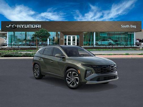 2026 Hyundai TUCSON Limited
