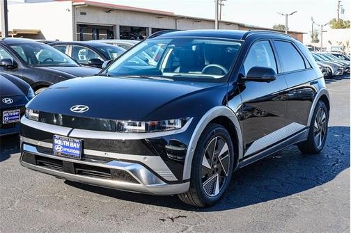 2026 Hyundai IONIQ 5 Limited