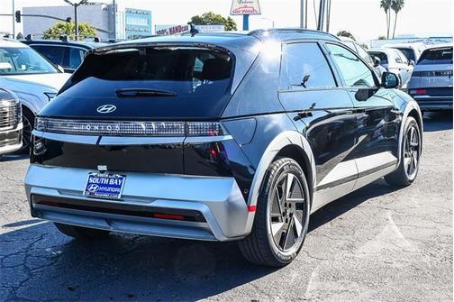 2026 Hyundai IONIQ 5 Limited