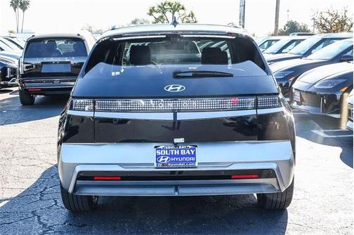 2026 Hyundai IONIQ 5 Limited