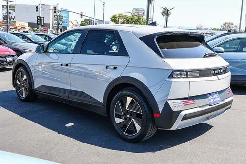 Cyber Gray 2026 Hyundai IONIQ 5 SEL
