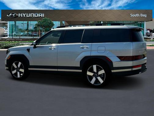 2025 Hyundai SANTA FE HEV Limited