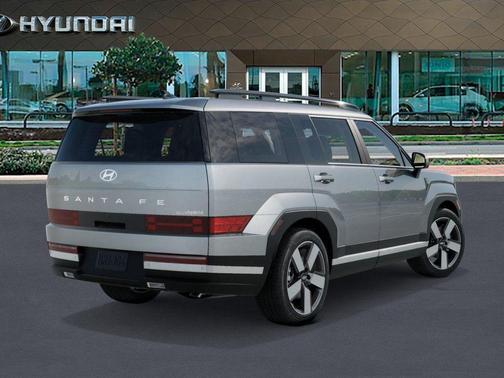 2025 Hyundai SANTA FE HEV Limited