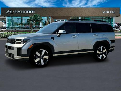 2025 Hyundai SANTA FE HEV Limited