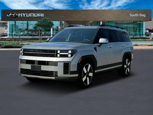 2025 Hyundai SANTA FE HEV Limited