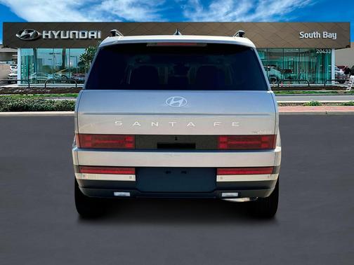2025 Hyundai SANTA FE HEV Limited