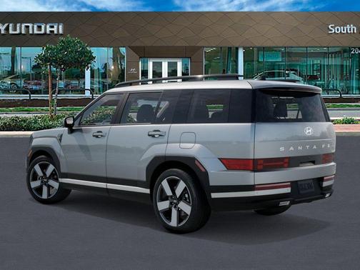 2025 Hyundai SANTA FE HEV Limited