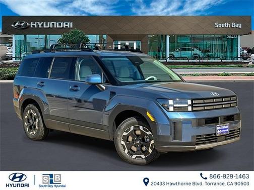 2026 Hyundai SANTA FE SEL