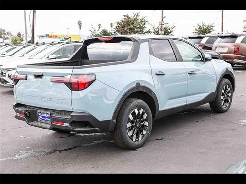 2025 Hyundai SANTA CRUZ SE