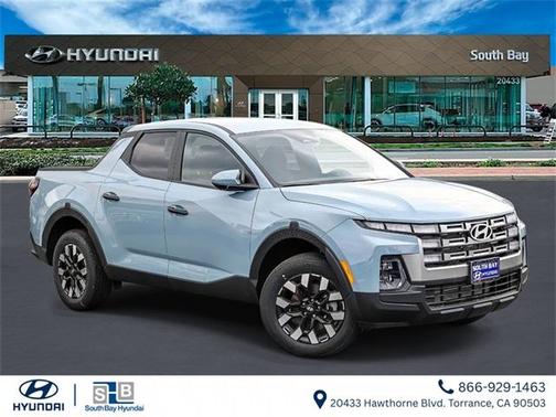 2025 Hyundai SANTA CRUZ SE