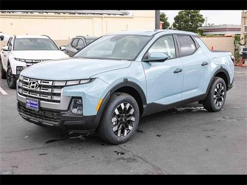 2025 Hyundai SANTA CRUZ SE