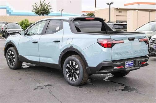 2025 Hyundai SANTA CRUZ SE