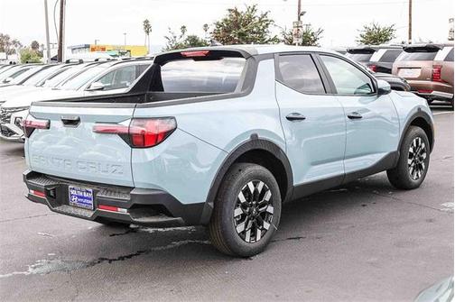 2025 Hyundai SANTA CRUZ SE