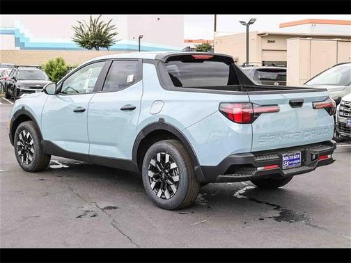 2025 Hyundai SANTA CRUZ SE