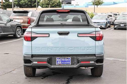 2025 Hyundai SANTA CRUZ SE
