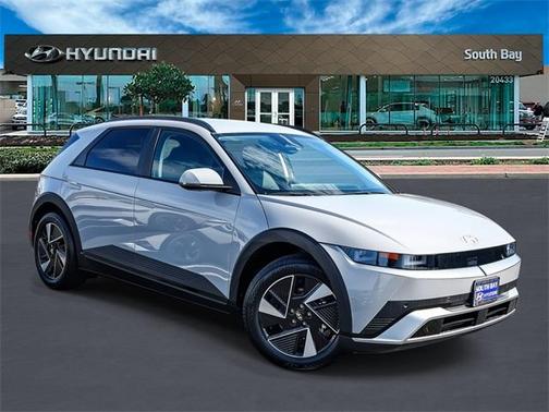 2025 Hyundai IONIQ 5 SEL