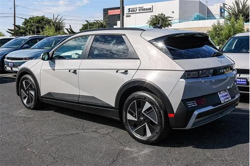 2025 Hyundai IONIQ 5 SEL