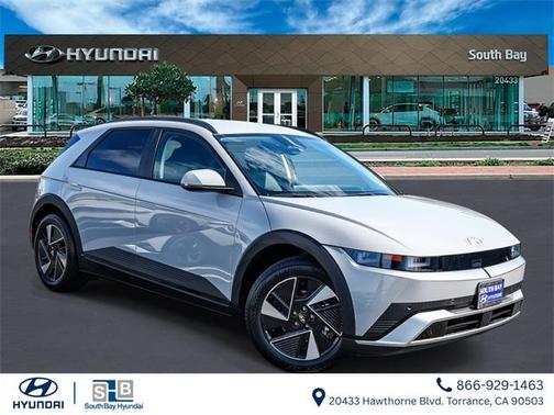 2025 Hyundai IONIQ 5 SEL