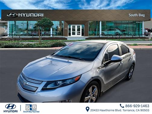 2012 Chevrolet Volt Base