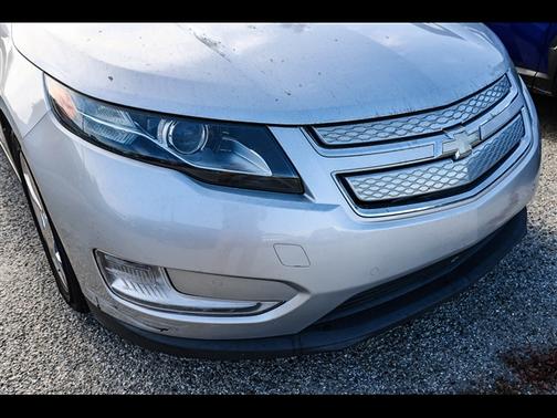 2012 Chevrolet Volt Base