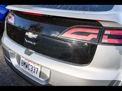 2012 Chevrolet Volt Base