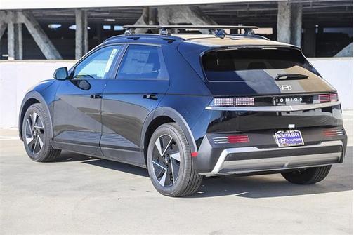 2025 Hyundai IONIQ 5 SEL