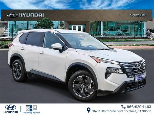 2024 Nissan Rogue SV