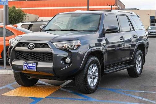 2018 Toyota 4Runner SR5