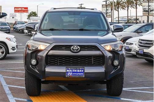 2018 Toyota 4Runner SR5