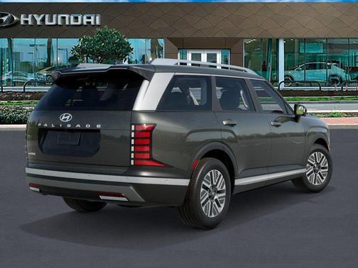 2026 Hyundai PALISADE SEL