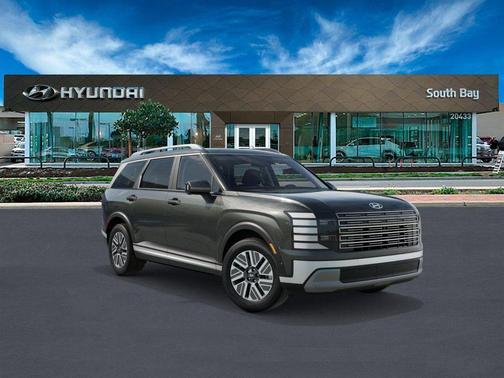 2026 Hyundai PALISADE SEL