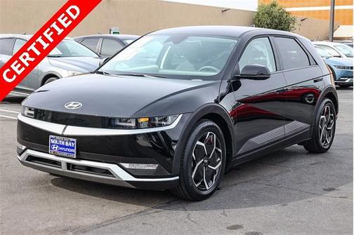 2024 Hyundai IONIQ 5 SE Standard Range