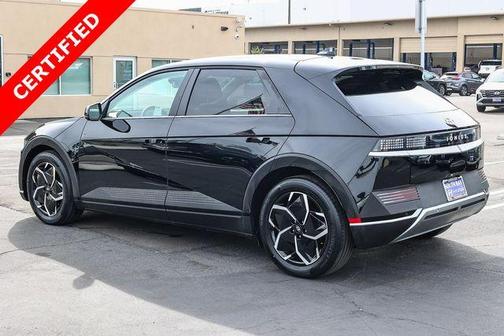 2024 Hyundai IONIQ 5 SE Standard Range