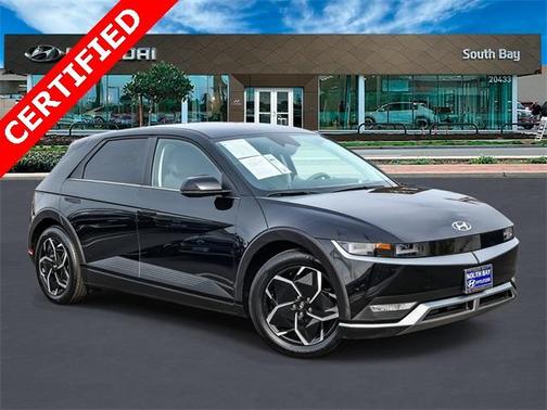 2024 Hyundai IONIQ 5 SE Standard Range