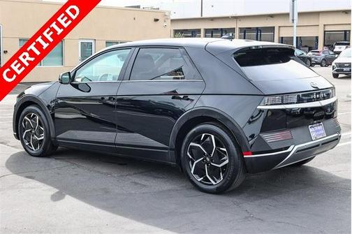 2024 Hyundai IONIQ 5 SE Standard Range