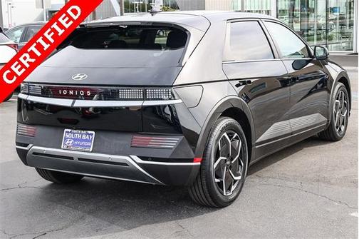 2024 Hyundai IONIQ 5 SE Standard Range