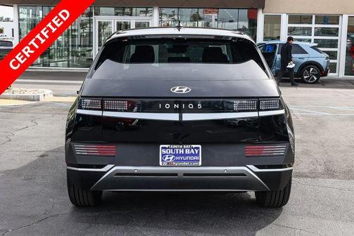 2024 Hyundai IONIQ 5 SE Standard Range
