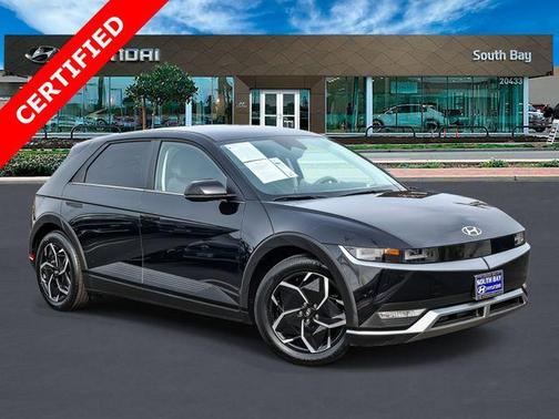 2024 Hyundai IONIQ 5 SE Standard Range