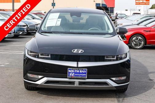 2024 Hyundai IONIQ 5 SE Standard Range