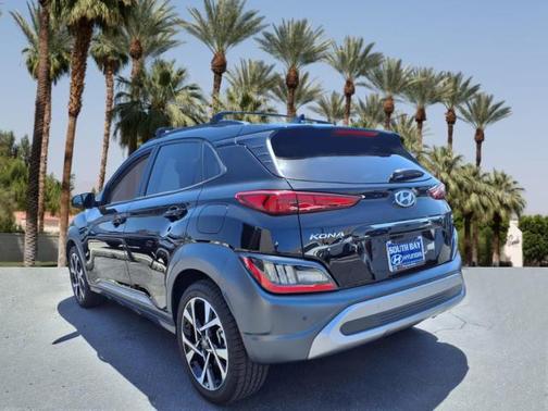 2022 Hyundai KONA Limited