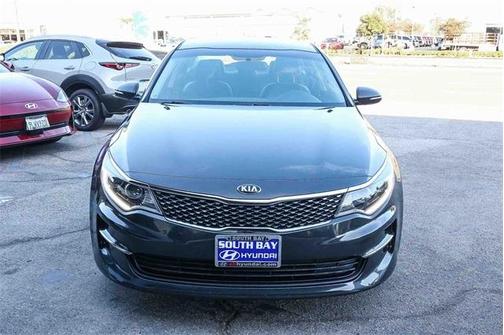2016 Kia Optima EX