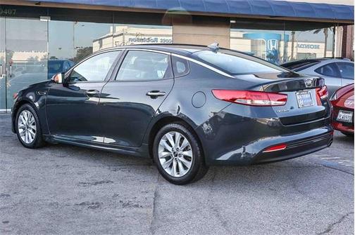 2016 Kia Optima EX