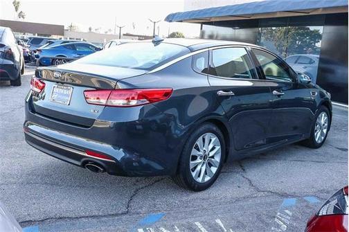 2016 Kia Optima EX